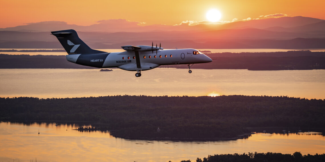 The world’s largest electric plane just flew, and the electricity cost $5