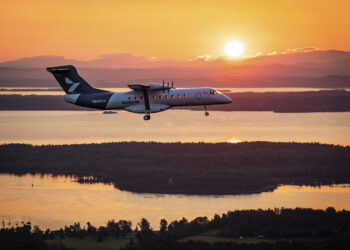 The world’s largest electric plane just flew, and the electricity cost $5