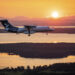 The world’s largest electric plane just flew, and the electricity cost $5