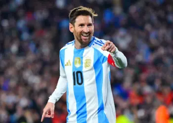 Messi retires from international football