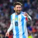 Messi retires from international football