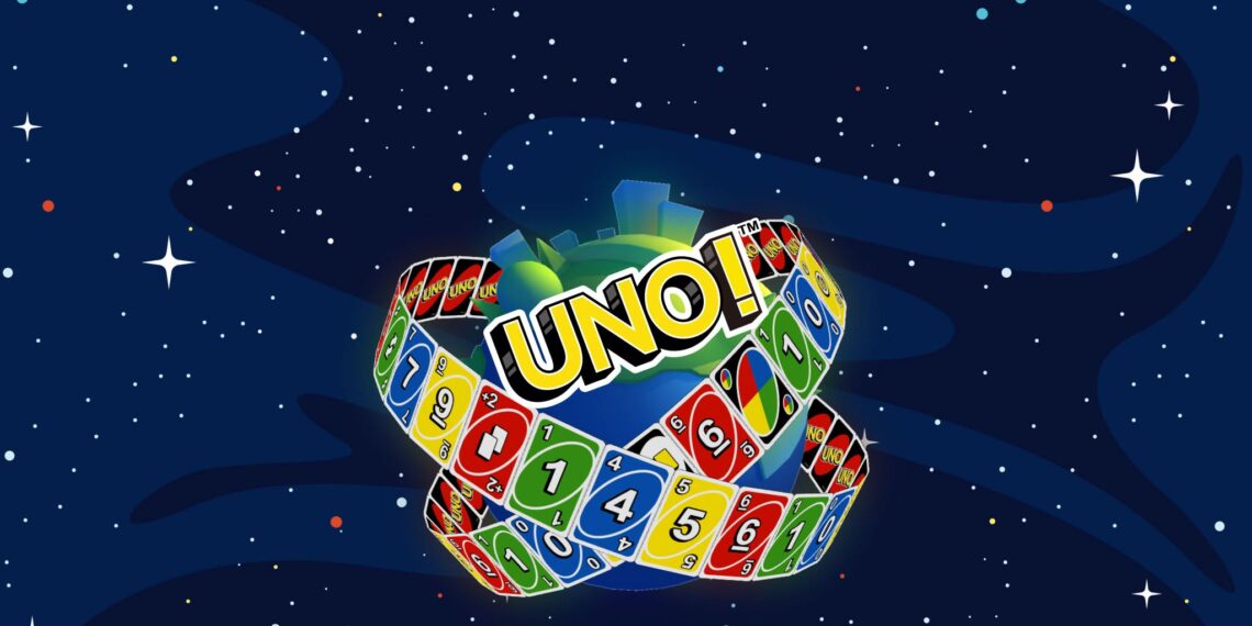 UNO now has a world championship with a $50,000 prize