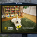McDonald’s made toys for dogs