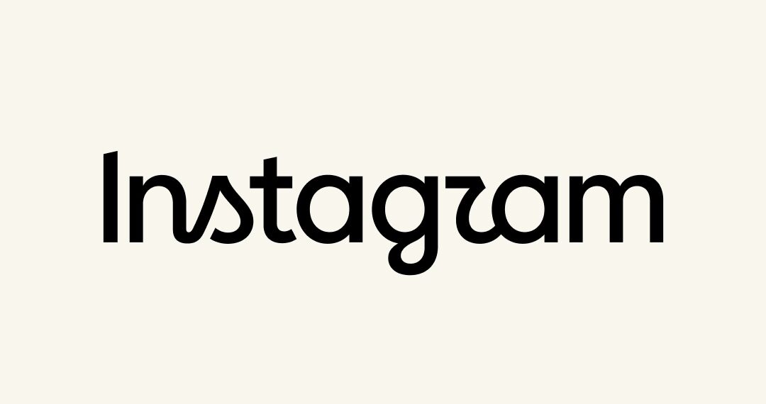 Instagram just changed its wordmark for the first time in a decade