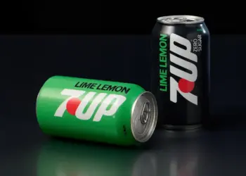 7UP is changing its recipe towards lime for the first time in 15 years