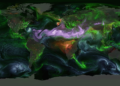 NASA’s aerosol map is beautiful