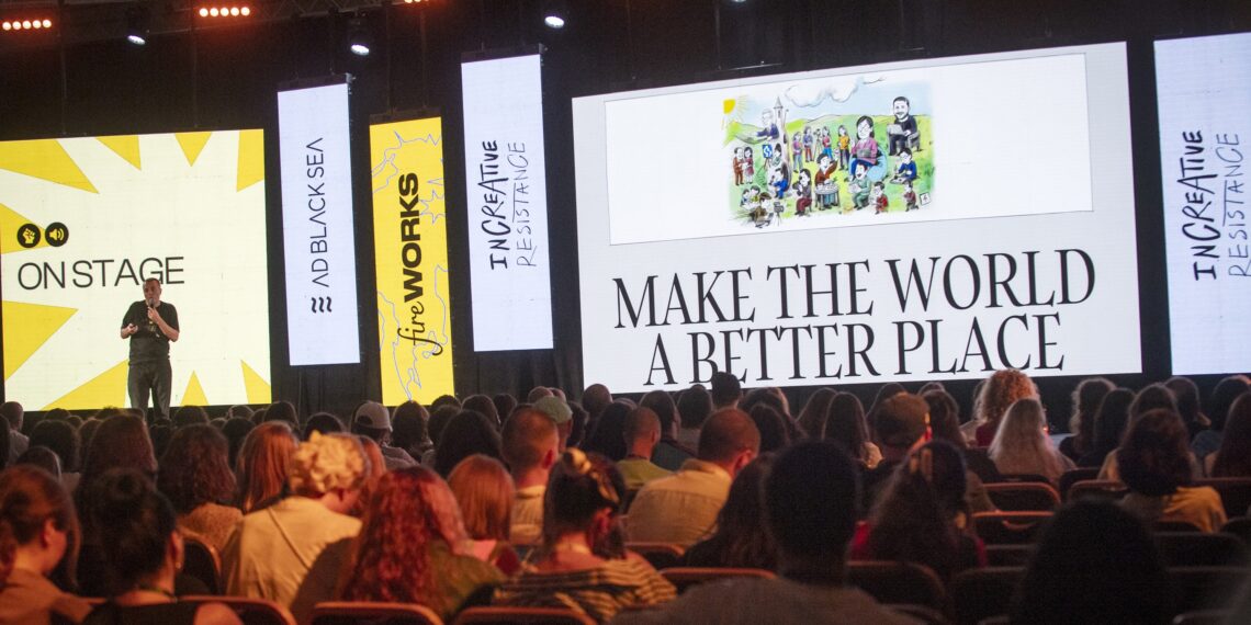 Ad Black Sea Turns 10: ‘On the Edge — International Festival of Creative Resistance’