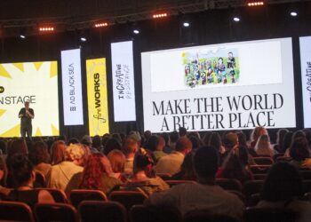Ad Black Sea Turns 10: ‘On the Edge — International Festival of Creative Resistance’