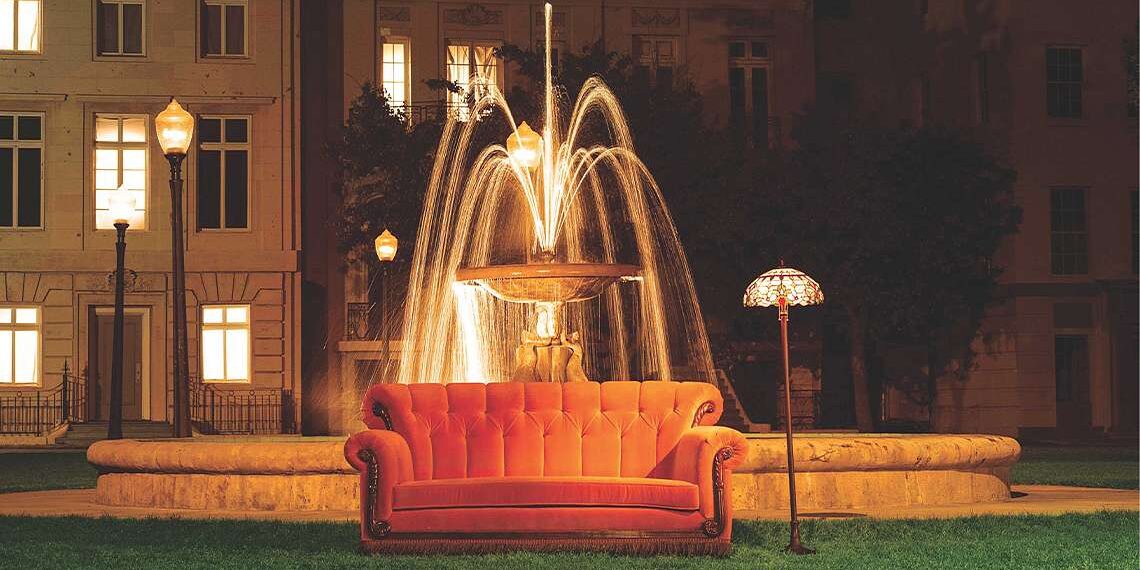The Beige Empire: How Our Sofas Lost Their Color