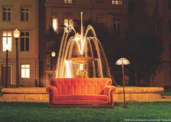 The Beige Empire: How Our Sofas Lost Their Color