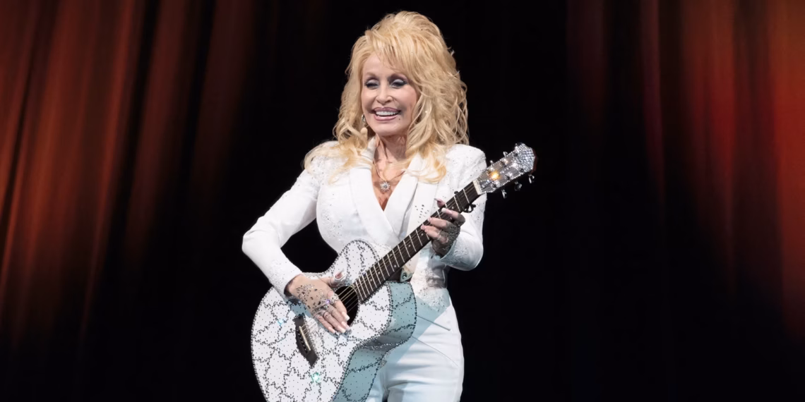 Dolly Parton: The Star Who Mastered Every Medium
