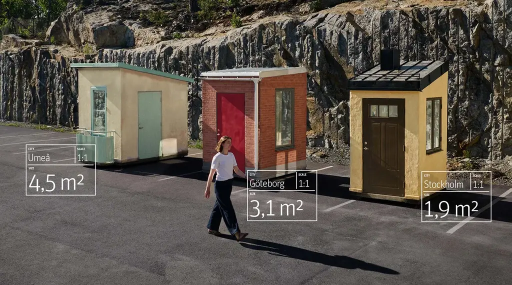 Someone built the house 25-year-olds can actually afford