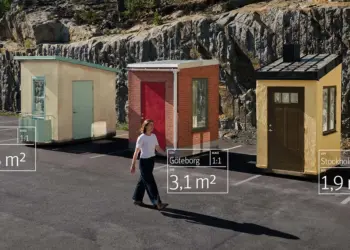 Someone built the house 25-year-olds can actually afford