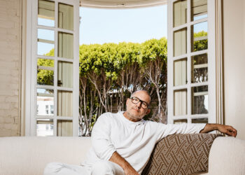 He spent decades shaping objects most of the world touches every day
