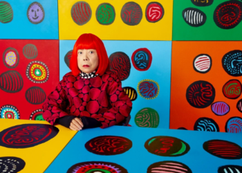 Yayoi Kusama and the Endless Room