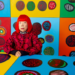 Yayoi Kusama and the Endless Room