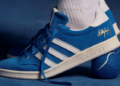 Adidas Brought Back Billie Jean King’s Blue Suede Shoes as a $110 Sneaker