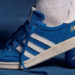 Adidas Brought Back Billie Jean King’s Blue Suede Shoes as a $110 Sneaker