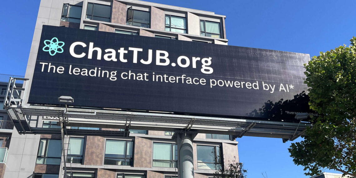 Meet “AI” – Actual Individual: The Chatbot That’s Just One Guy