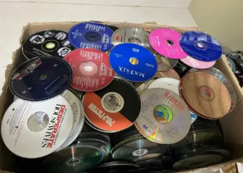 The CD comeback is real
