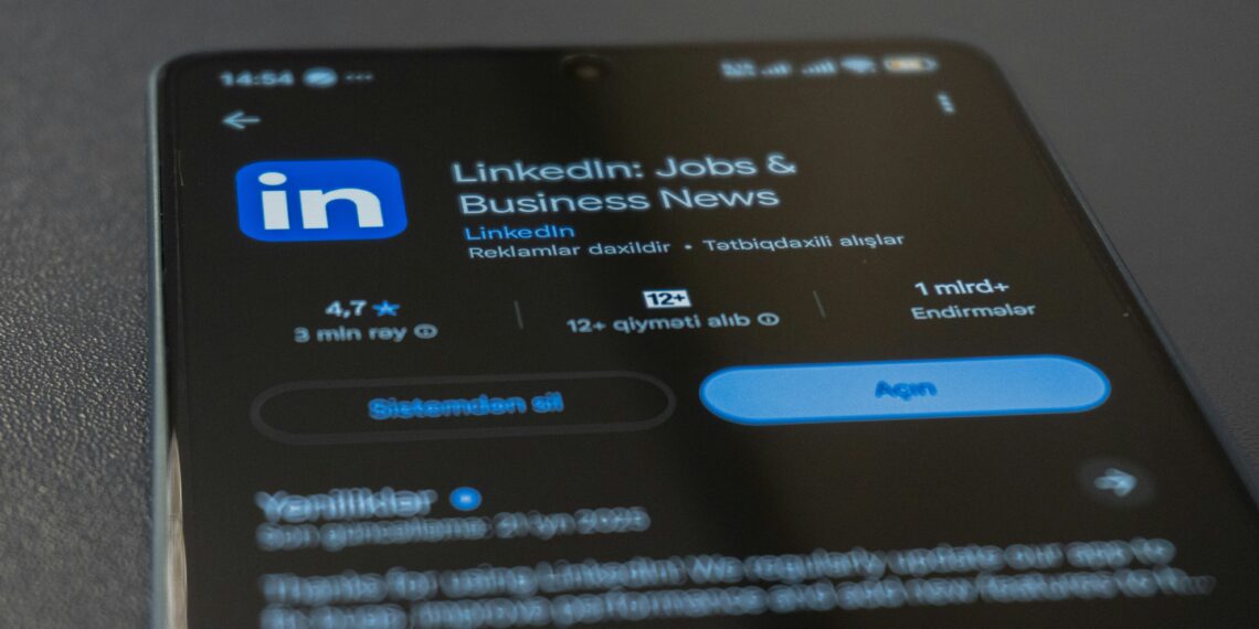 One in five LinkedIn users is quietly rewriting their old job titles
