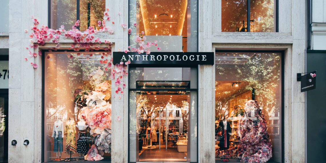 Anthropologie bets big on sneakers, adds Nike to the mix