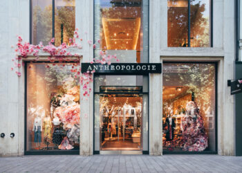 Anthropologie bets big on sneakers, adds Nike to the mix