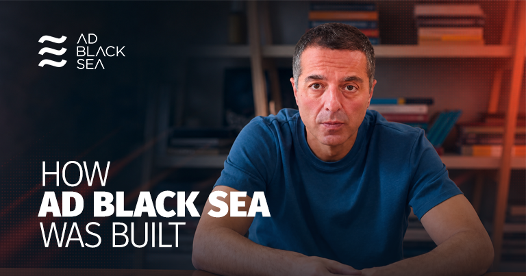 Quality, Principles, and the 10-Year Mark: The History of Ad Black Sea