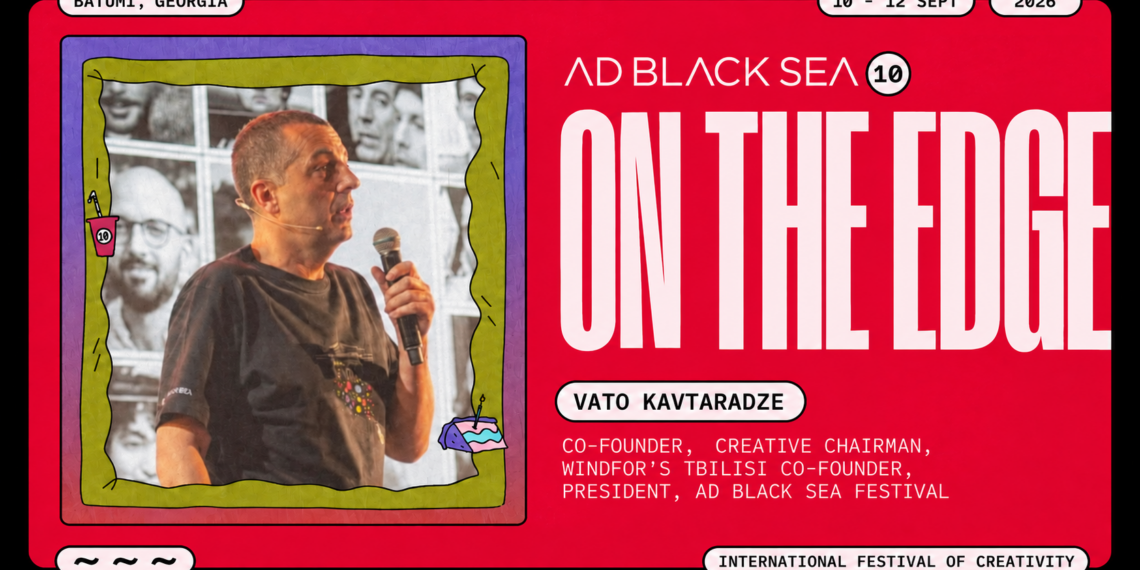 What Keeps Us Creating When Everything Feels on the Edge? – Vato Kavtaradze