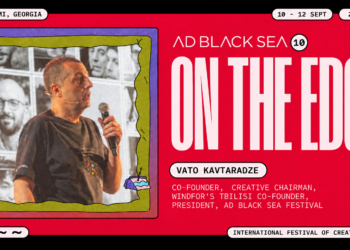 What Keeps Us Creating When Everything Feels on the Edge? – Vato Kavtaradze