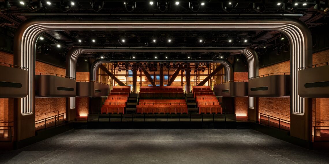 Apple Music Hall opens in London