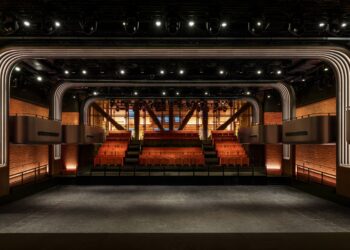 Apple Music Hall opens in London