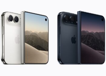 Apple finally has a foldable iPhone