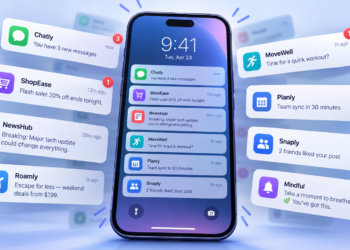 Why Every App Wants to Send You Notifications