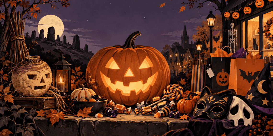 How Did Halloween Become Such a Big Deal?