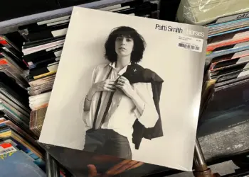Patti Smith and the pleasure of paying attention