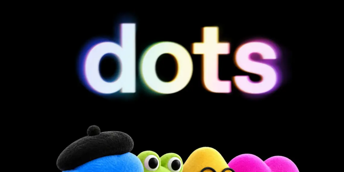 OpenAI launches dots, AI agents that keep working after you log off