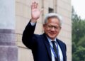 Leave AI safety to us, Nvidia’s Jensen Huang tells Washington