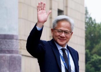Leave AI safety to us, Nvidia’s Jensen Huang tells Washington