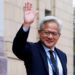 Leave AI safety to us, Nvidia’s Jensen Huang tells Washington