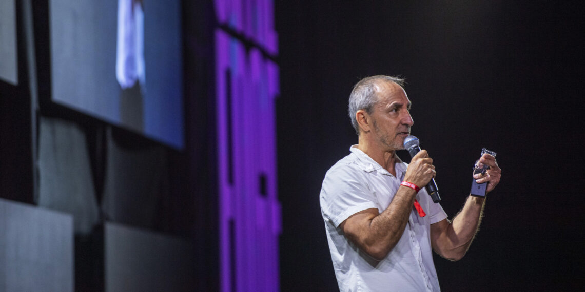 David Droga at Ad Black Sea: “Great Things Happen on the Edges”