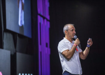 David Droga at Ad Black Sea: “Great Things Happen on the Edges”