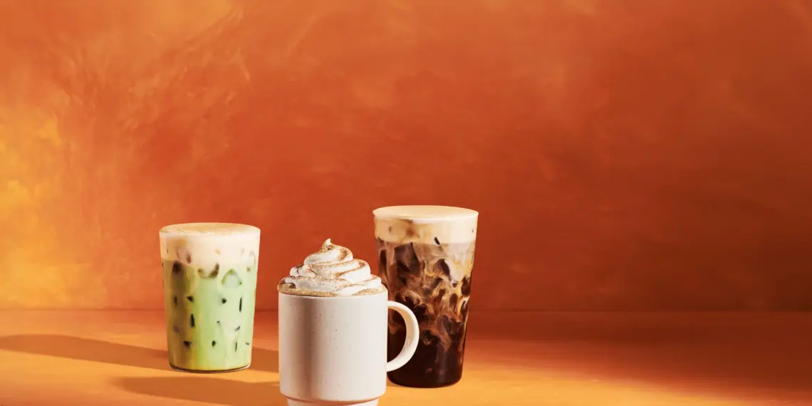 Pumpkin spice season is back, and it’s bigger than a latte