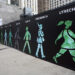 Walking Men Worldwide™ collects the world’s crossing icons as art