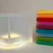 This Lamp Makes Changing Colour a Physical Ritual