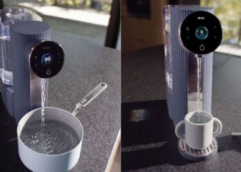 Ninja’s new water filter is going viral for turning juices into water