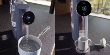 Ninja’s new water filter is going viral for turning juices into water