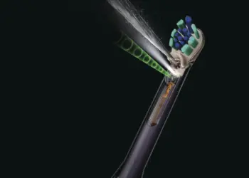 Dyson Reinvents the Toothbrush