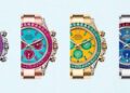 Rolex Turns the Seasons Into Daytonas