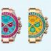 Rolex Turns the Seasons Into Daytonas